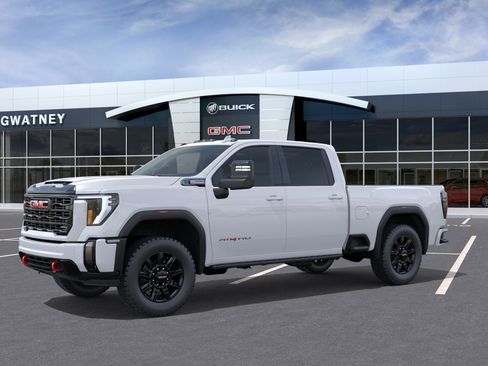 New 2026 GMC Sierra 2500 AT4 w/ AT4 Premium Plus Package AWD/4WD image 2