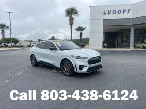 Used 2023 Ford Mustang Mach-E GT w/ GT Performance Edition AWD/4WD image 1