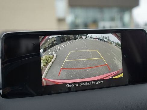 New 2025 MAZDA CX-5 AWD 2.5 S w/ Preferred Package image 16