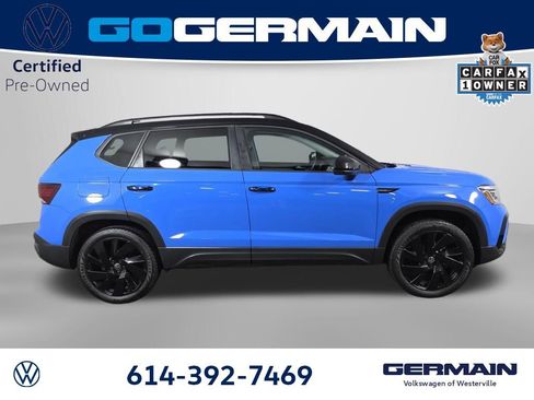 Certified 2024 Volkswagen Taos SE image 6