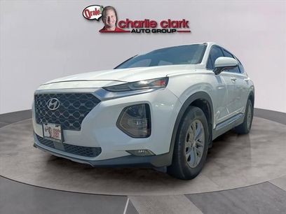 Used 2020 Hyundai Santa Fe SEL