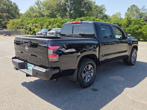 New 2026 Nissan Frontier SV w/ Tow Package RWD image 10