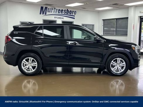 Used 2024 GMC Terrain SLE FWD image 4