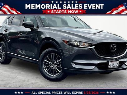Used 2019 MAZDA CX-5 Touring