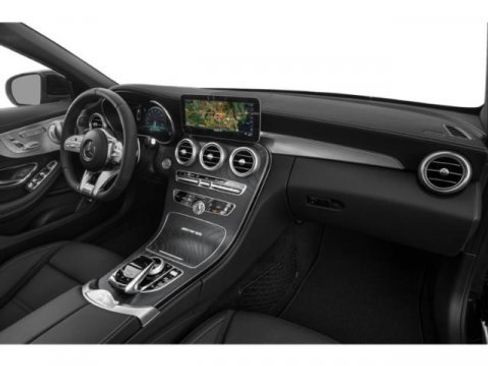 Certified 2020 Mercedes-Benz C 63 AMG Cabriolet image 18