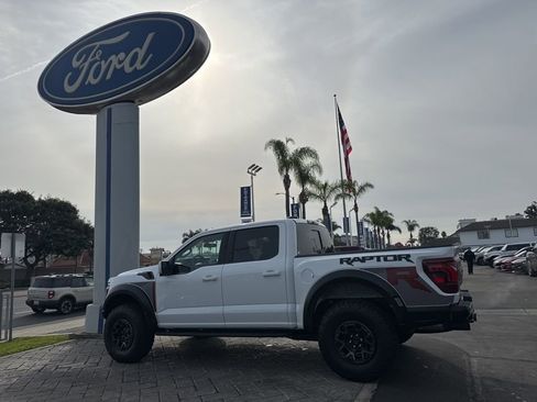 Used 2025 Ford F150 Raptor R w/ Equipment Group 803A Raptor R image 28