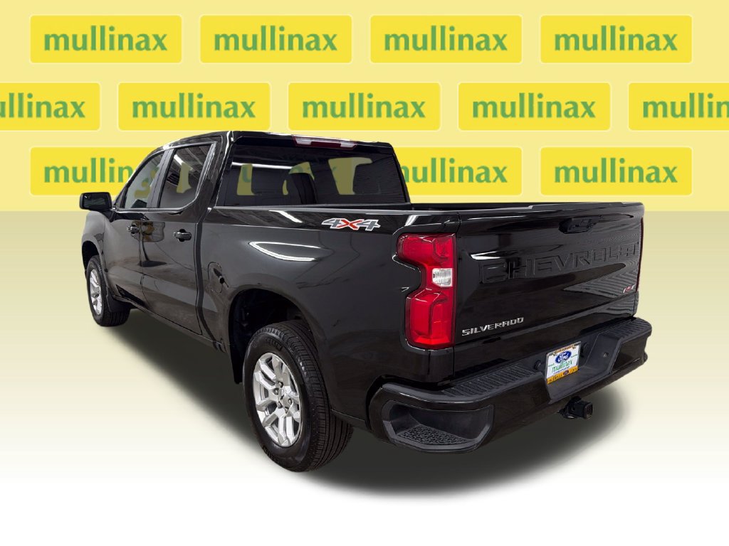 Used 2026 Chevrolet Silverado 1500 RST AWD/4WD image 10