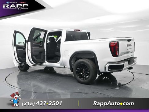 Used 2026 GMC Sierra 1500 Elevation AWD/4WD image 58