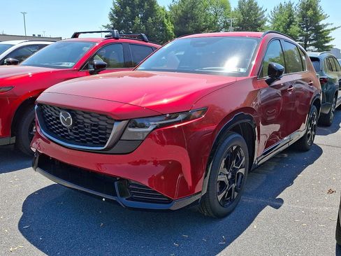 New 2026 MAZDA CX-5 2.5 S w/ Premium Plus Package AWD/4WD image 3