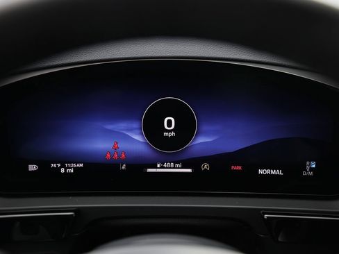 New 2026 Porsche Cayenne Coupe AWD/4WD image 34