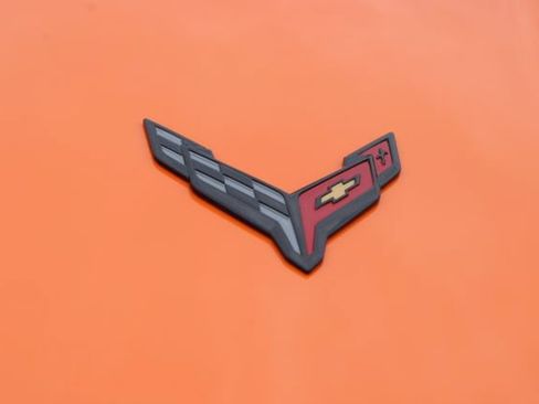 Used 2024 Chevrolet Corvette Z06 w/ Stealth Interior Trim Package RWD image 7