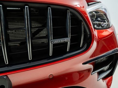 Used 2022 Mercedes-Benz E 53 AMG 4MATIC Sedan w/ Driver Assistance Package image 55