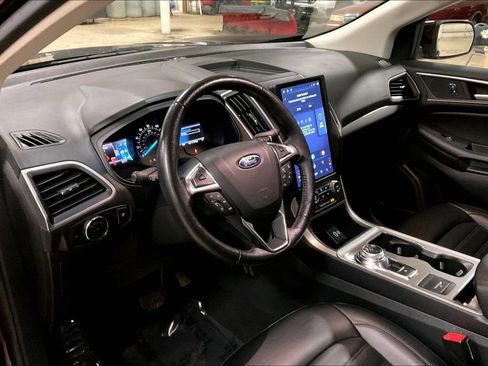 Certified 2023 Ford Edge SEL AWD/4WD image 13
