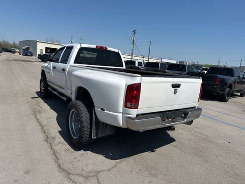Used 2005 Dodge Ram 3500 Truck SLT image 15