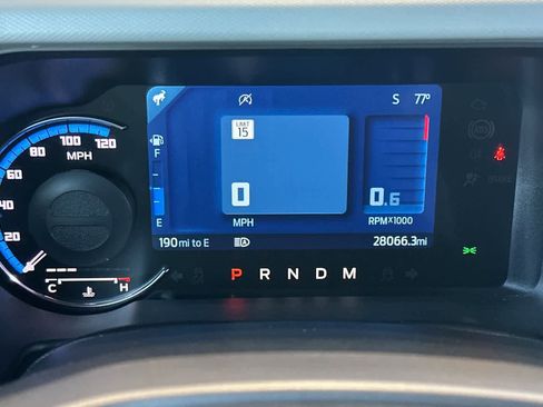 Certified 2023 Ford Bronco Badlands AWD/4WD image 25