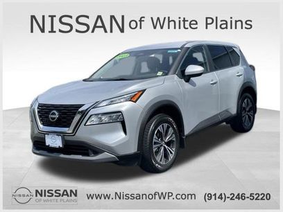 Certified 2023 Nissan Rogue SV