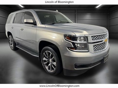 Used 2017 Chevrolet Tahoe LT w/ Max Trailering Package image 8