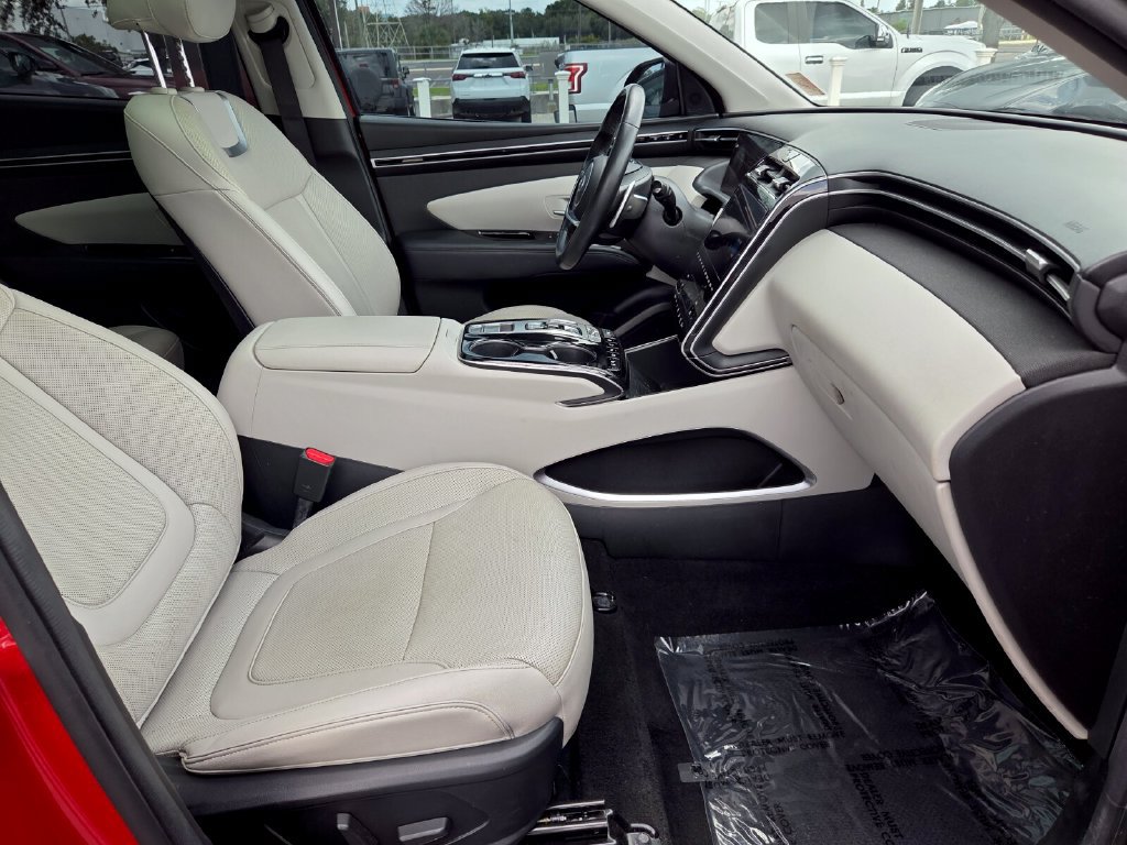 Used 2023 Hyundai Tucson Limited FWD image 15