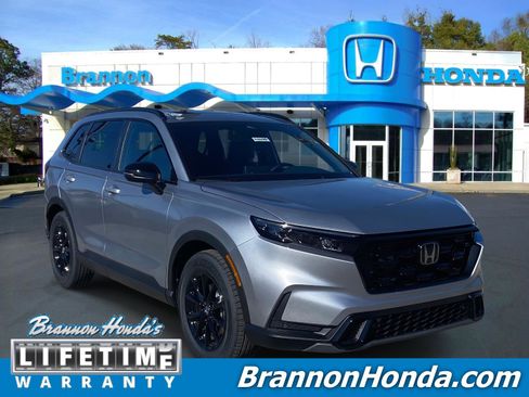 New 2026 Honda CR-V Sport-L image 1