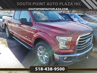 Used 2015 Ford F150 XLT w/ Equipment Group 302A Luxury
