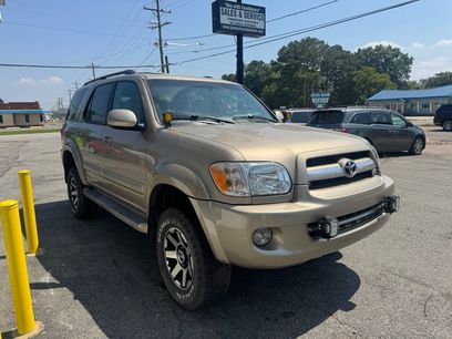Used 2006 Toyota Sequoia SR5