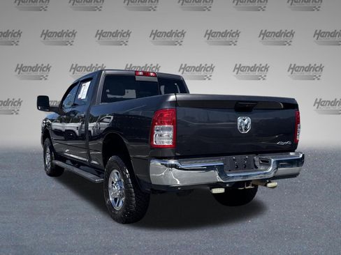 Used 2023 RAM 2500 Tradesman AWD/4WD image 8