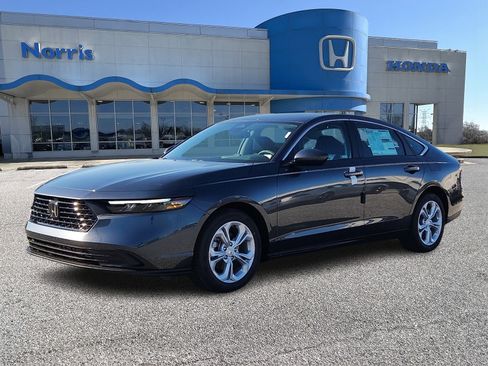 New 2026 Honda Accord LX image 2