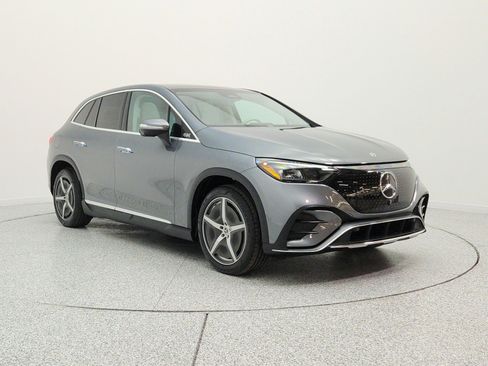 Used 2023 Mercedes-Benz EQE 350+ SUV image 3