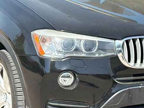 Used 2017 BMW X3 xDrive35i w/ Technology Package image 4