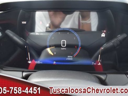 New 2026 Chevrolet TrailBlazer RS w/ Convenience Package FWD image 25