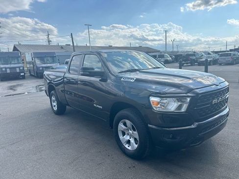 Used 2023 RAM 1500 Big Horn AWD/4WD image 11