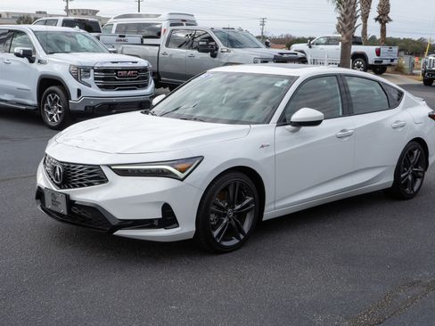 Used 2025 Acura Integra A-Spec image 7