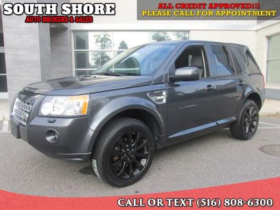 Used 2010 Land Rover LR2 HSE