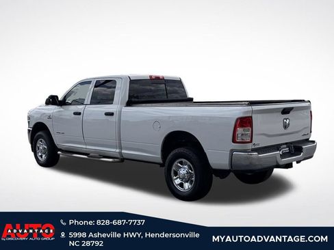 Used 2019 RAM 2500 Tradesman AWD/4WD image 4