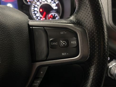 Used 2024 RAM 1500 Tradesman w/ Night Edition AWD/4WD image 7