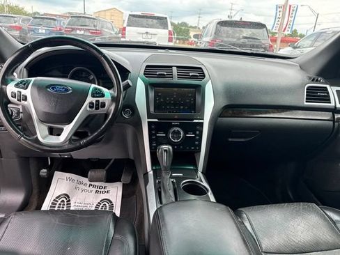 Used 2012 Ford Explorer Limited AWD/4WD image 18