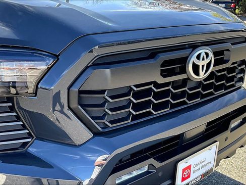 Certified 2024 Toyota Tacoma TRD Off-Road w/ TRD Off Road Upgrade Package image 29