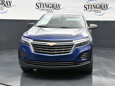 Certified 2022 Chevrolet Equinox LS image 2
