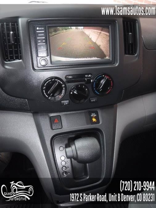 Used 2020 Nissan NV200 SV FWD image 7