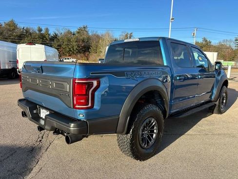 Used 2020 Ford F150 Raptor w/ Equipment Group 802A Luxury image 3