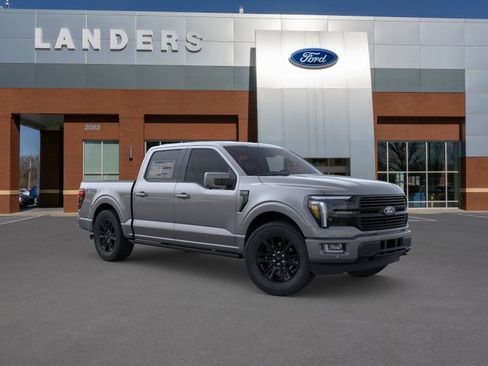 New 2025 Ford F150 Platinum w/ FX4 Off-Road Package image 7
