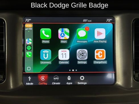 Used 2023 Dodge Charger GT w/ Blacktop Package image 3