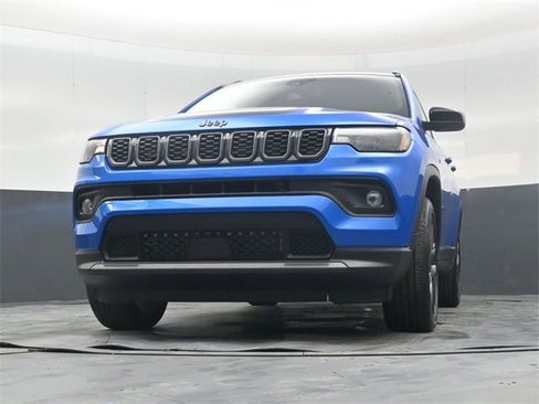 New 2026 Jeep Compass Latitude image 44