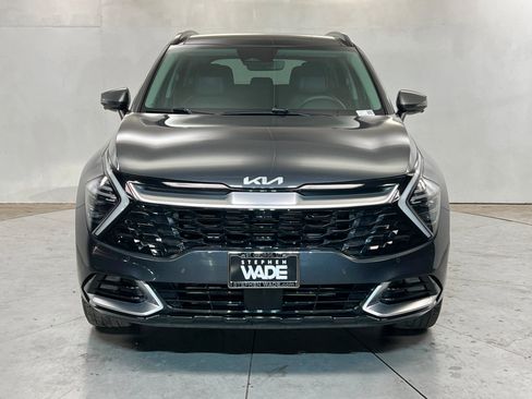 Used 2023 Kia Sportage SX image 9