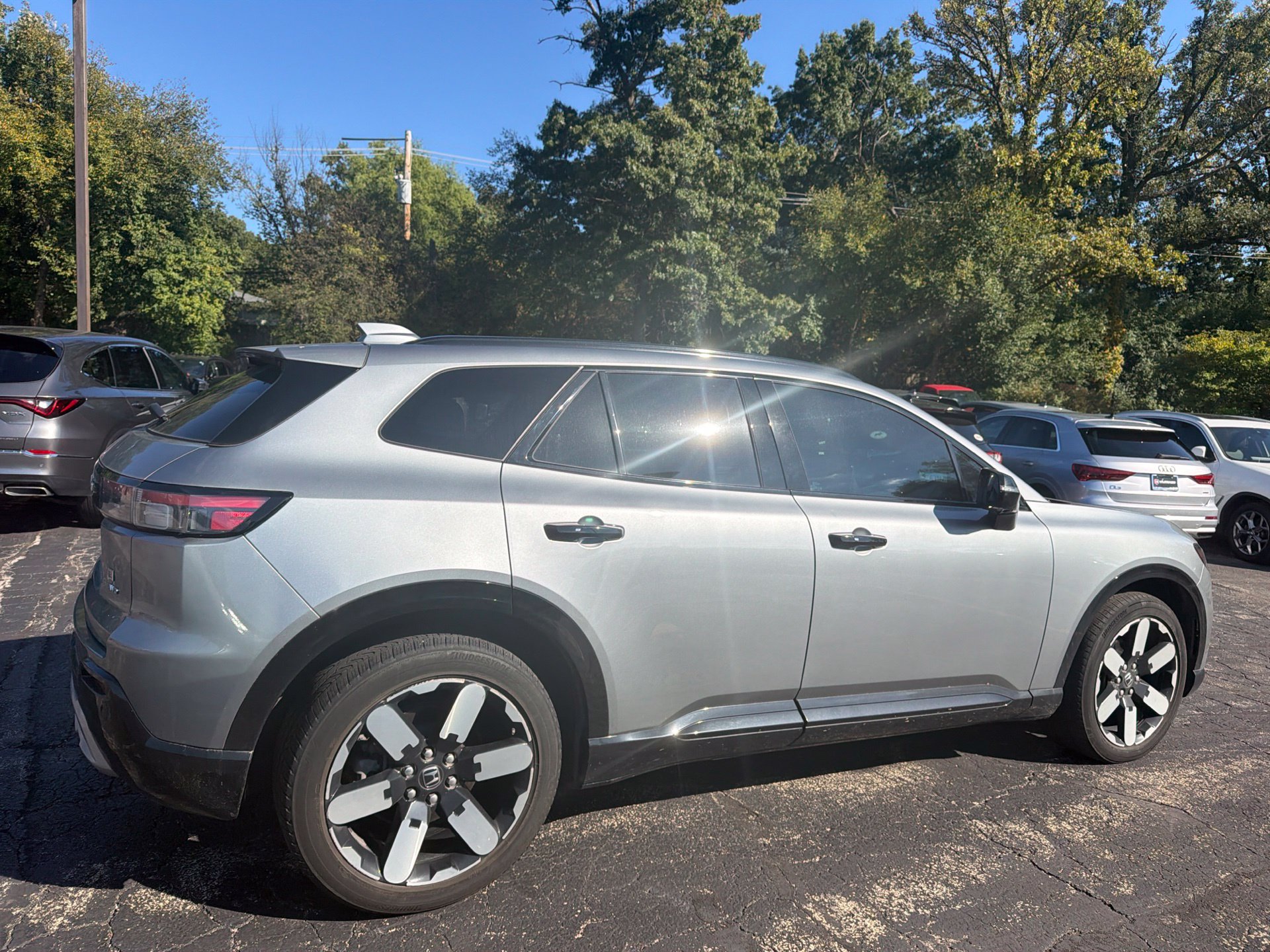 Used 2024 Honda Prologue Elite image 8