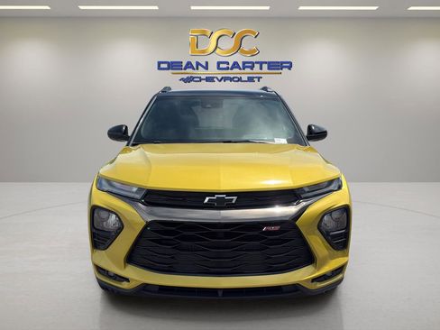 Used 2023 Chevrolet TrailBlazer RS w/ Convenience Package AWD/4WD image 8
