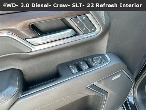 Certified 2022 GMC Sierra 1500 SLT w/ SLT Premium Plus Package image 23
