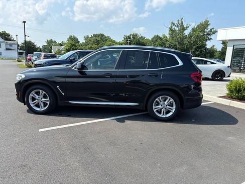 Used 2020 BMW X3 xDrive30i w/ Convenience Package AWD/4WD image 9