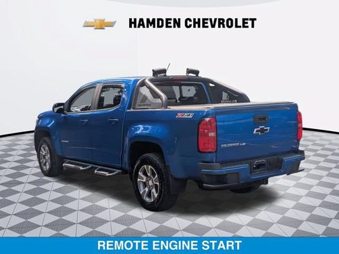 Used 2019 Chevrolet Colorado Z71 AWD/4WD image 5