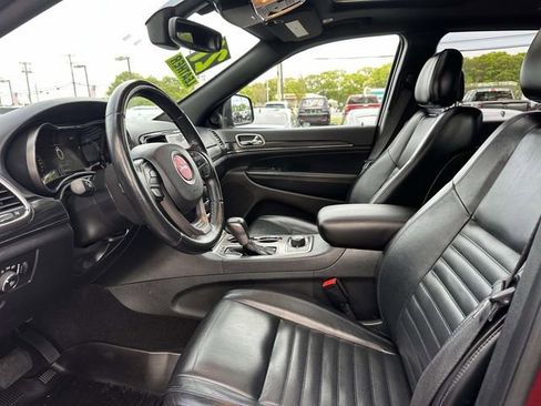 Certified 2021 Jeep Grand Cherokee Limited X AWD/4WD image 9